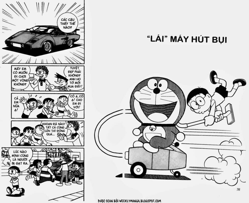 Doraemon Tập 431 trang 2