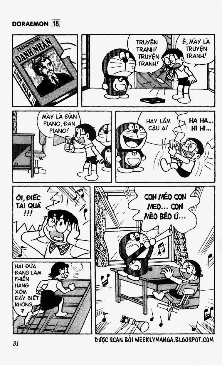 Doraemon Tập 431 trang 6