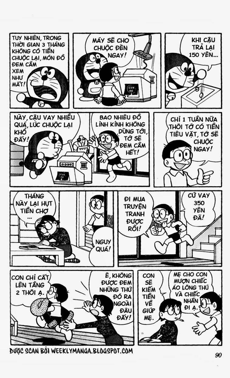 Doraemon Tập 432 trang 5