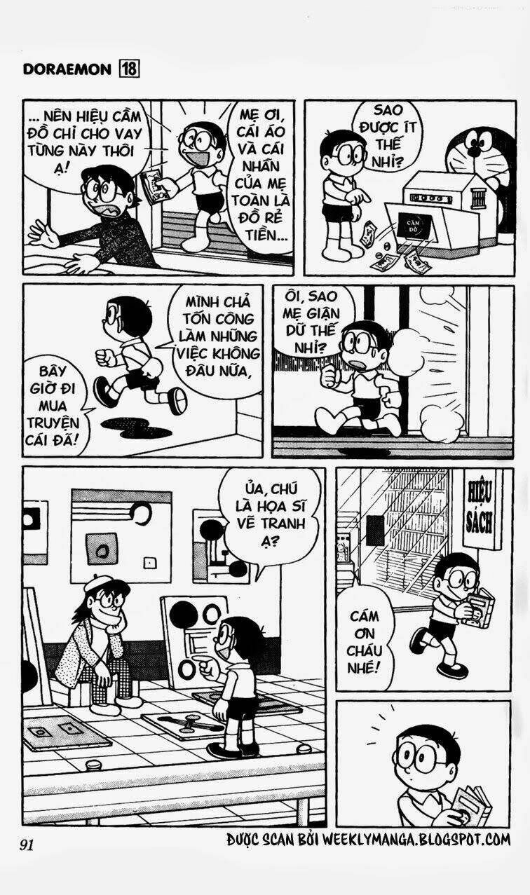 Doraemon Tập 432 trang 6