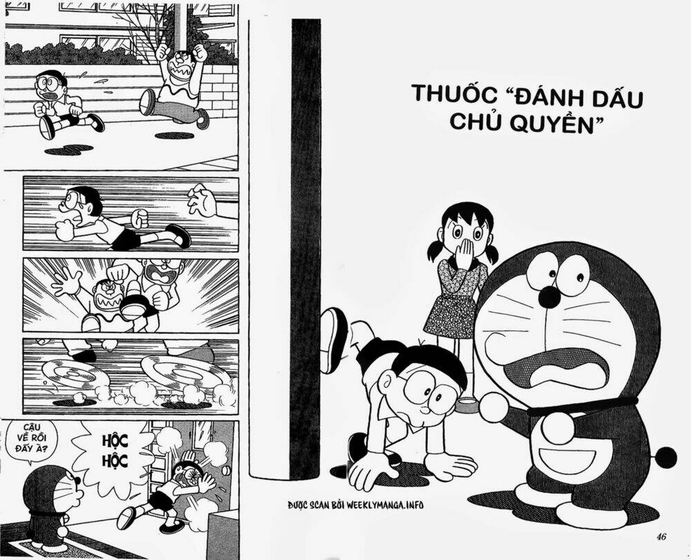 Doraemon Tập 433 trang 2