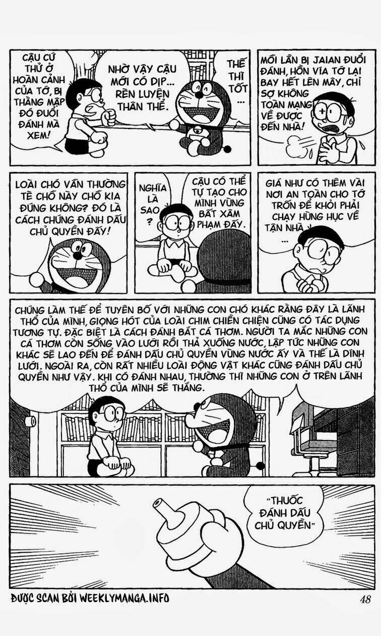 Doraemon Tập 433 trang 3