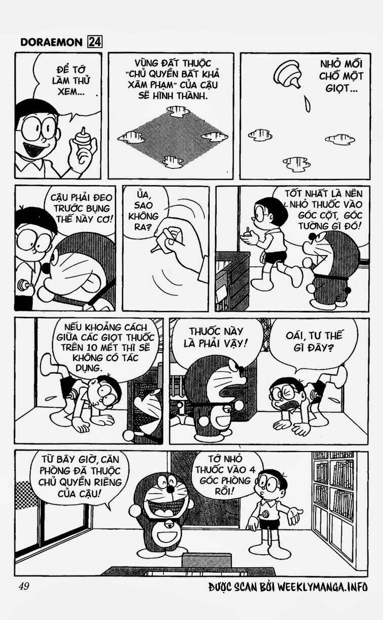 Doraemon Tập 433 trang 4