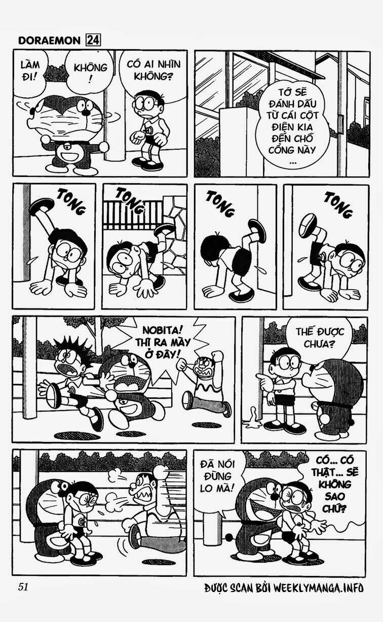 Doraemon Tập 433 trang 6