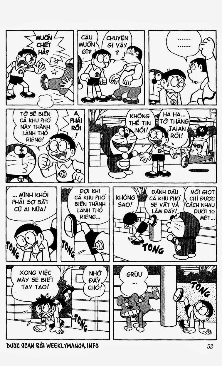Doraemon Tập 433 trang 7