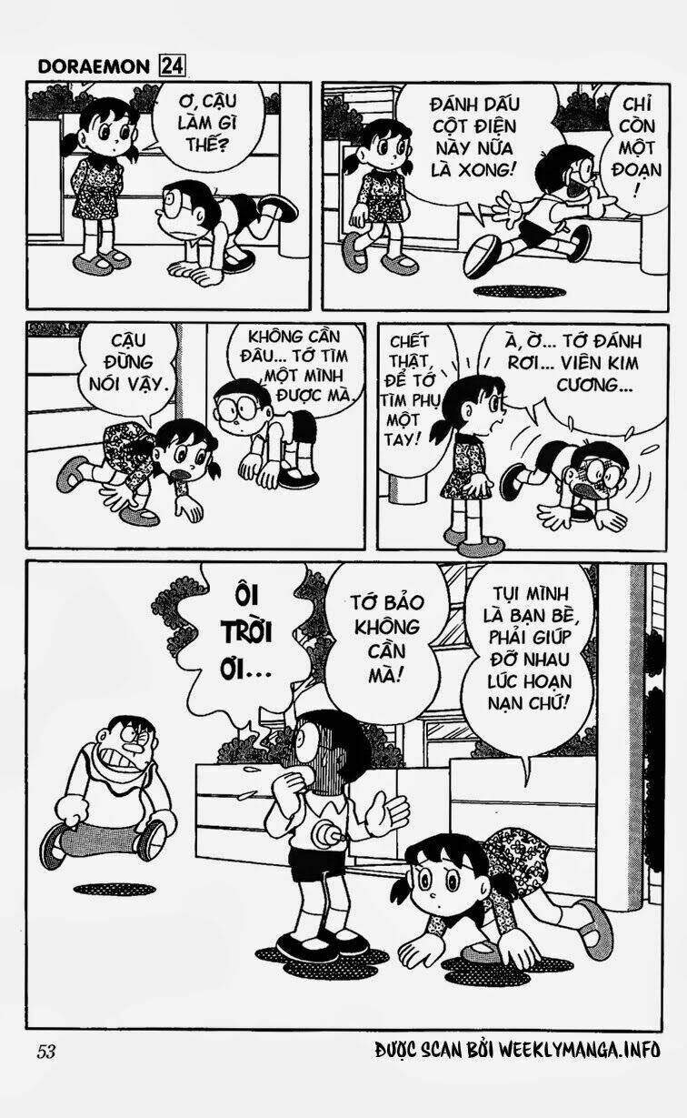 Doraemon Tập 433 trang 8