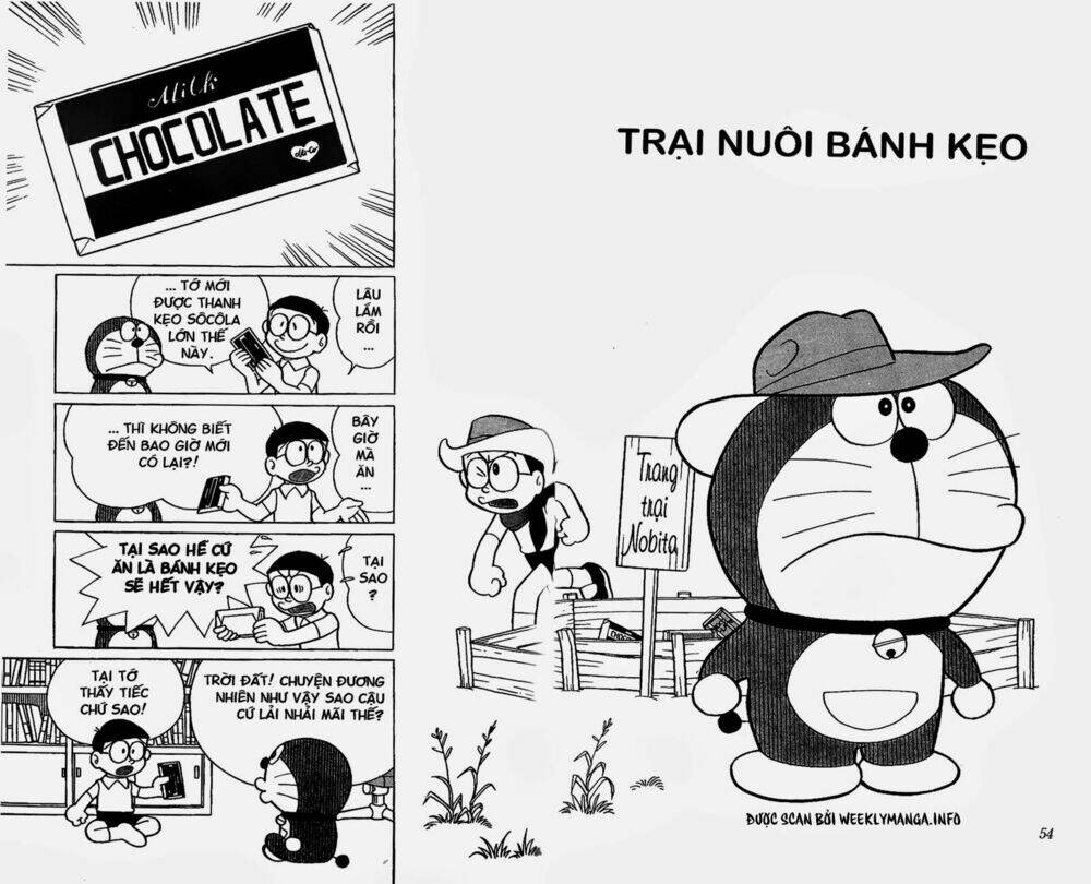 Doraemon Tập 434 trang 2