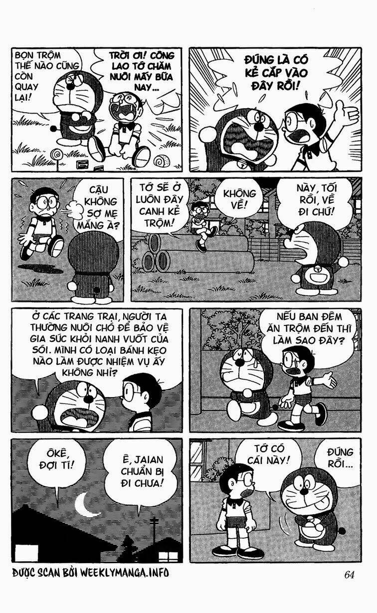 Doraemon Tập 434 trang 11