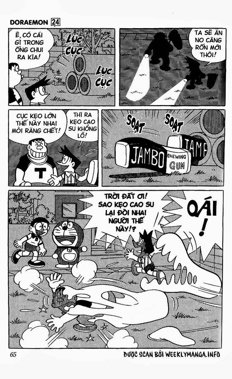 Doraemon Tập 434 trang 12