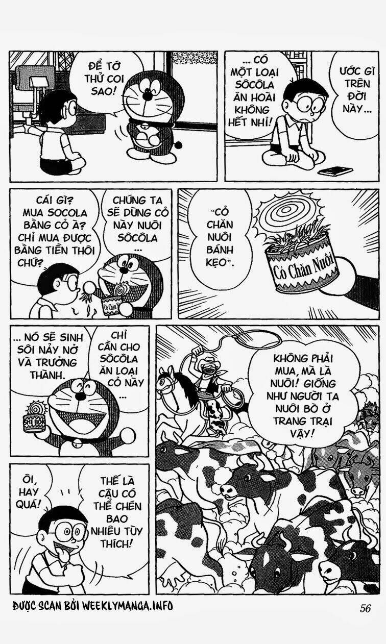 Doraemon Tập 434 trang 3