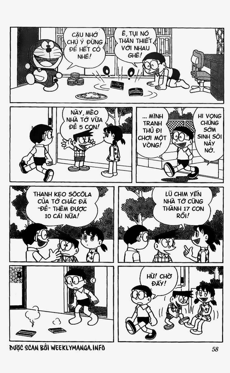 Doraemon Tập 434 trang 5