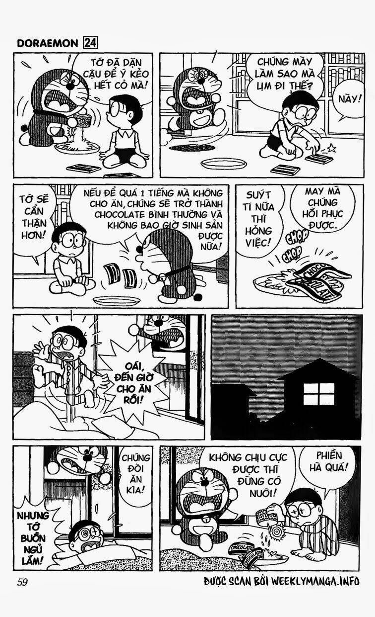 Doraemon Tập 434 trang 6
