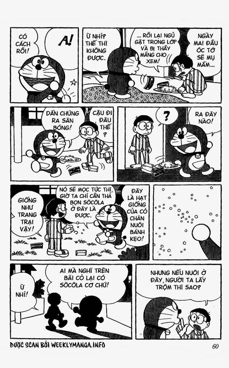 Doraemon Tập 434 trang 7
