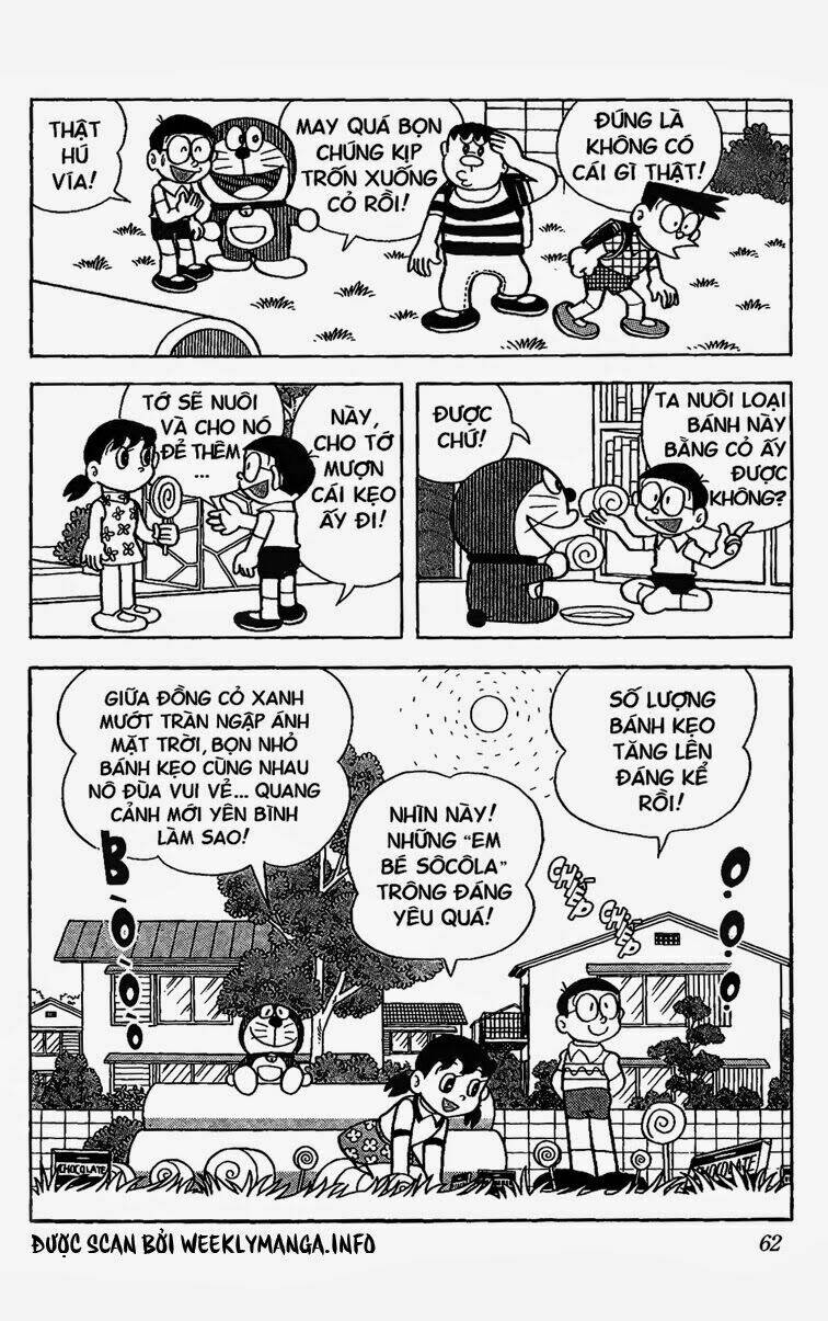 Doraemon Tập 434 trang 9