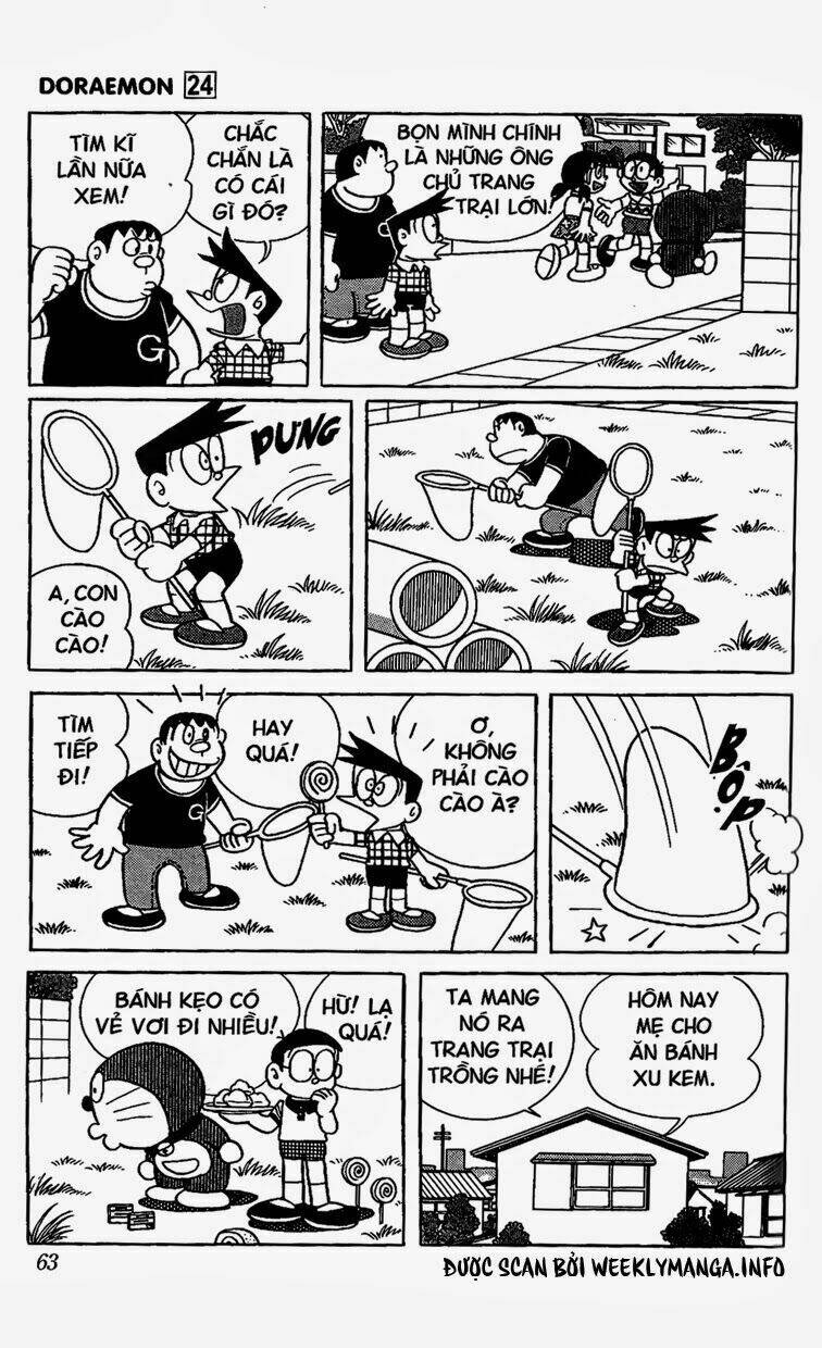 Doraemon Tập 434 trang 10