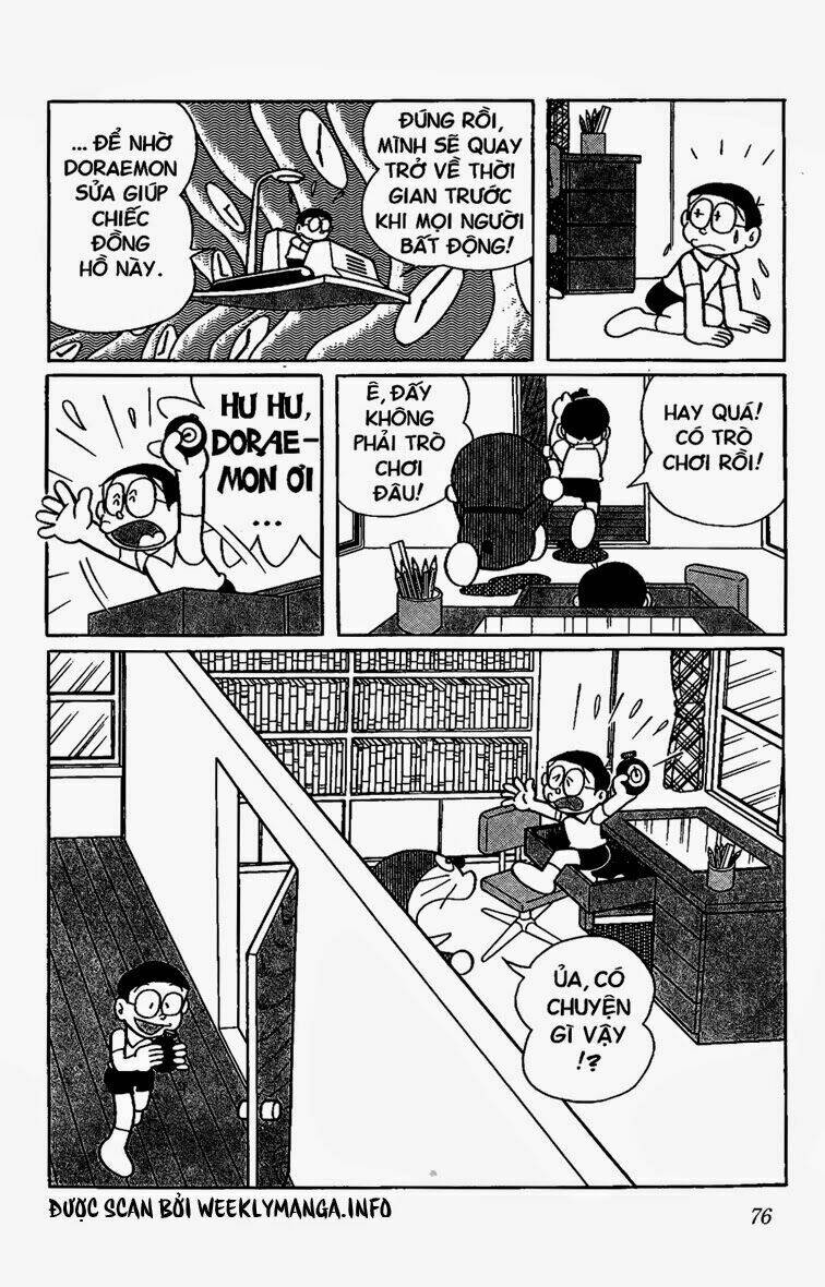 Doraemon Tập 435 trang 11