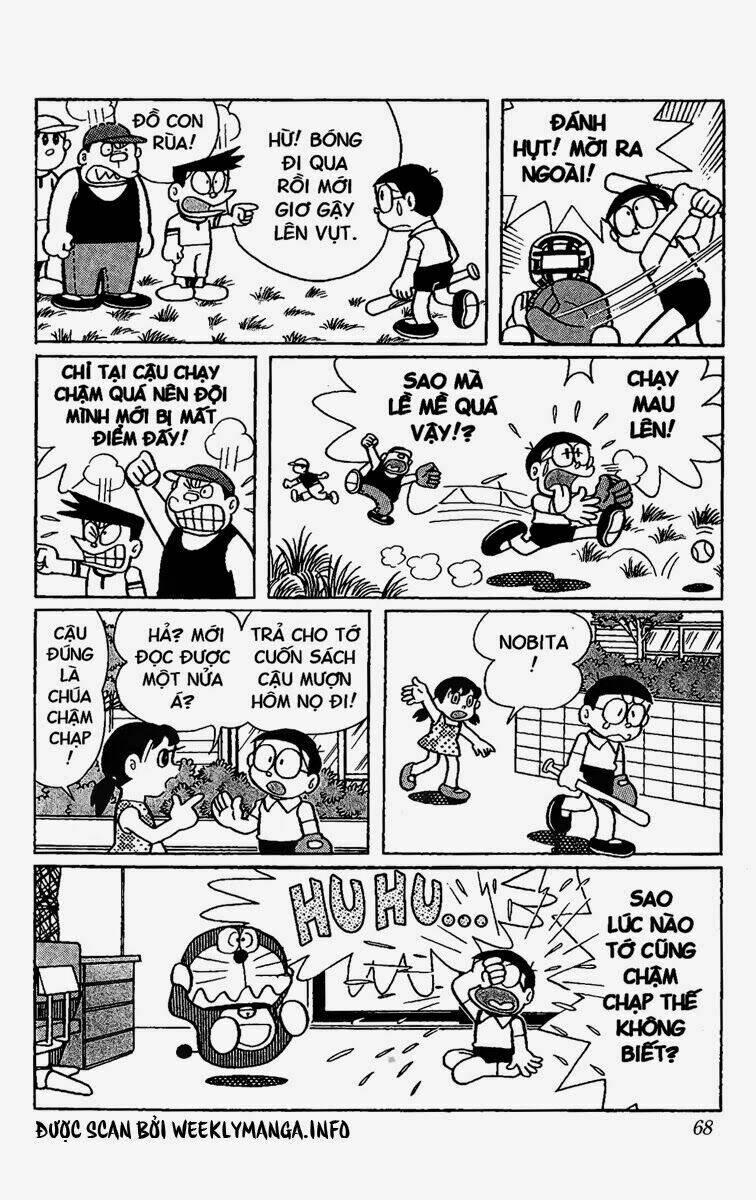 Doraemon Tập 435 trang 3