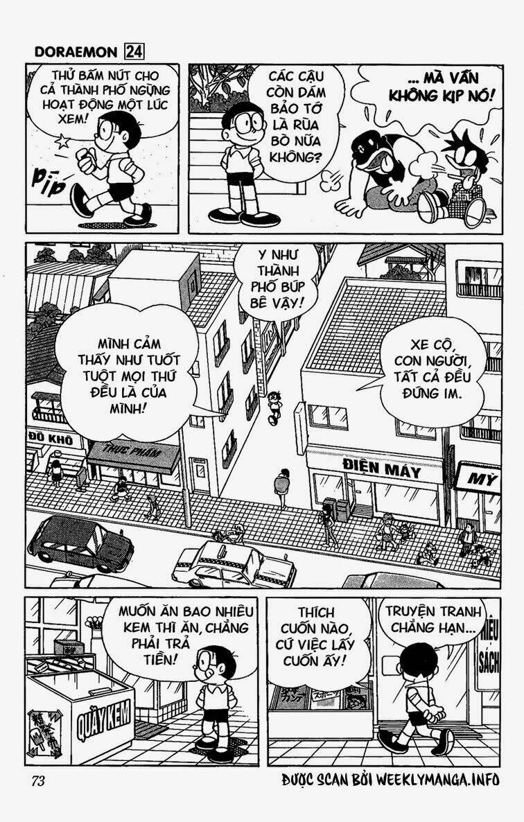 Doraemon Tập 435 trang 8
