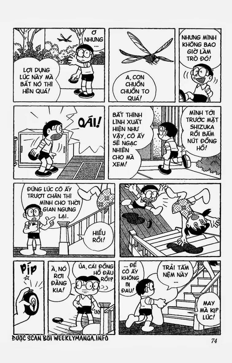Doraemon Tập 435 trang 9