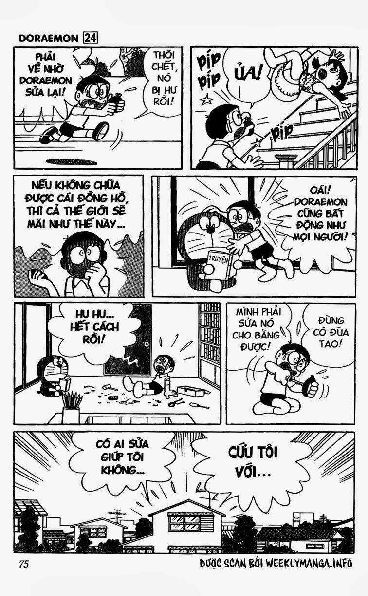 Doraemon Tập 435 trang 10