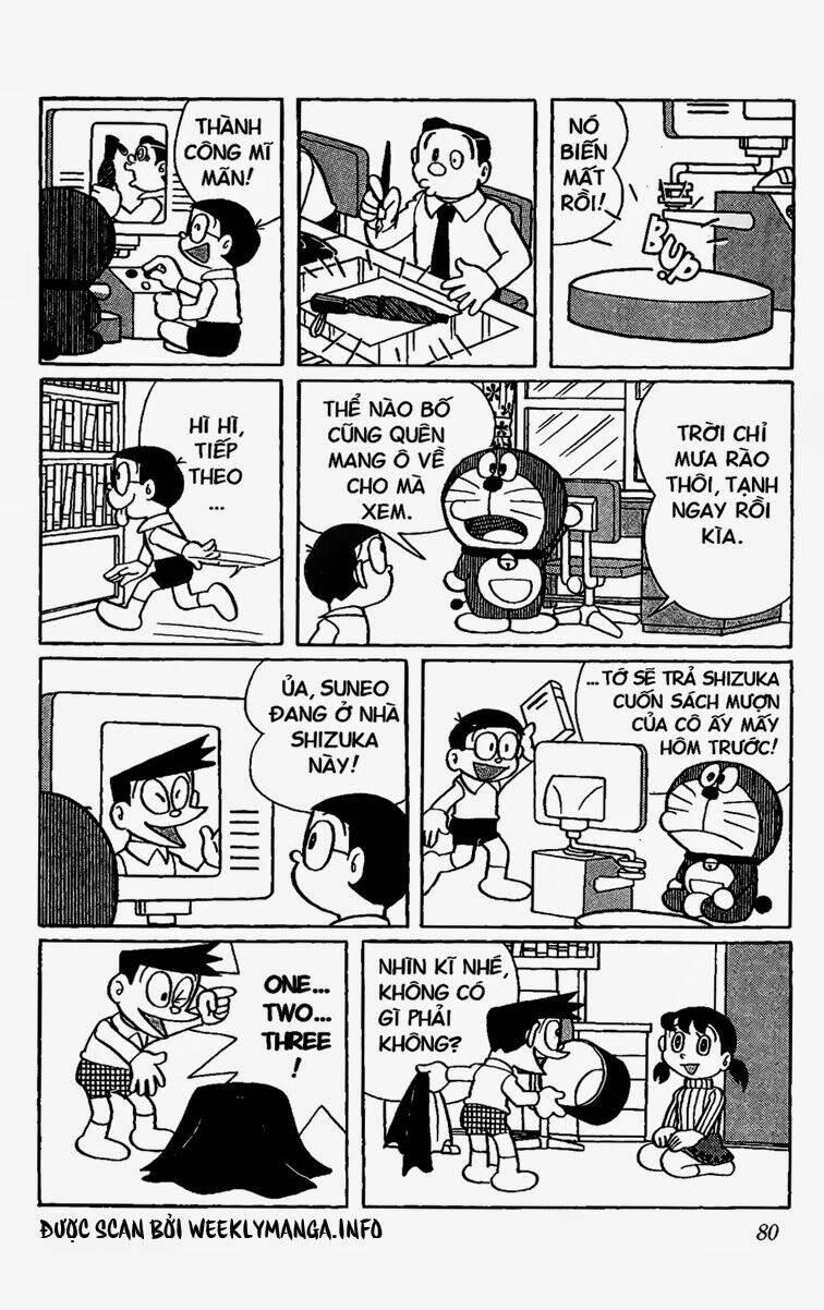Doraemon Tập 436 trang 5