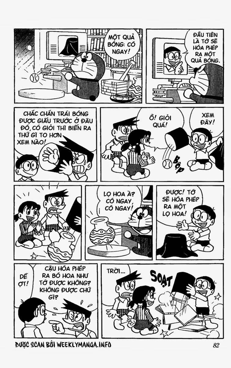 Doraemon Tập 436 trang 7
