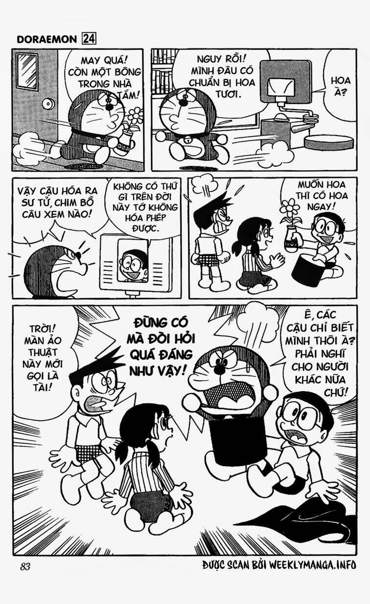 Doraemon Tập 436 trang 8