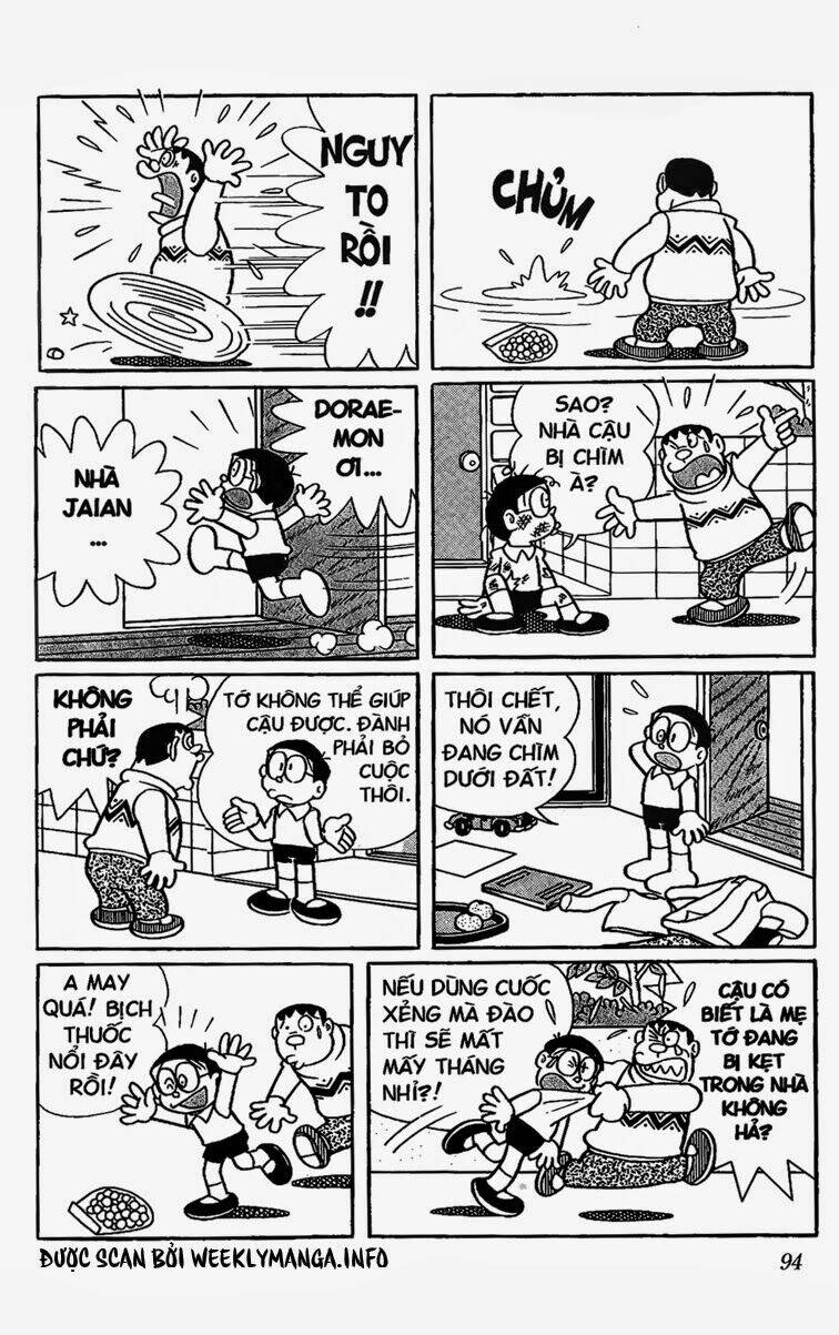 Doraemon Tập 437 trang 12