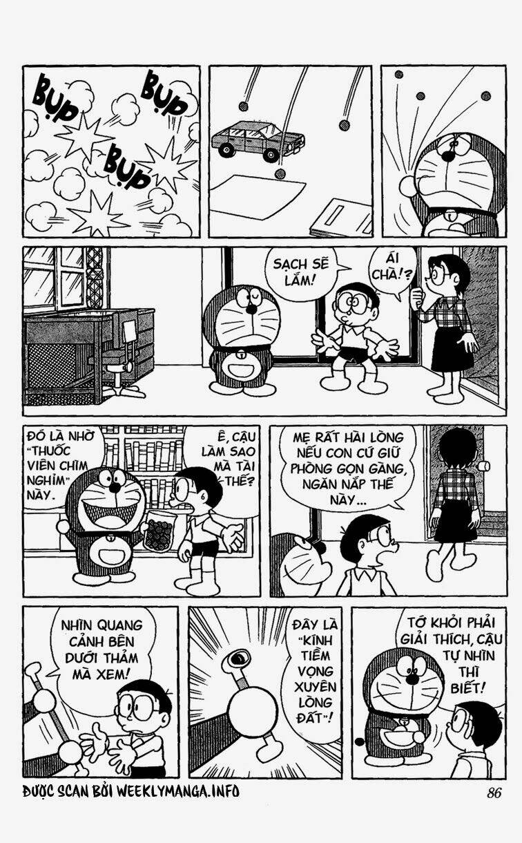 Doraemon Tập 437 trang 4
