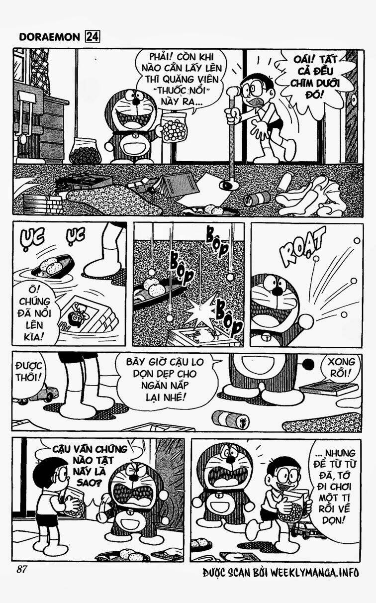 Doraemon Tập 437 trang 5