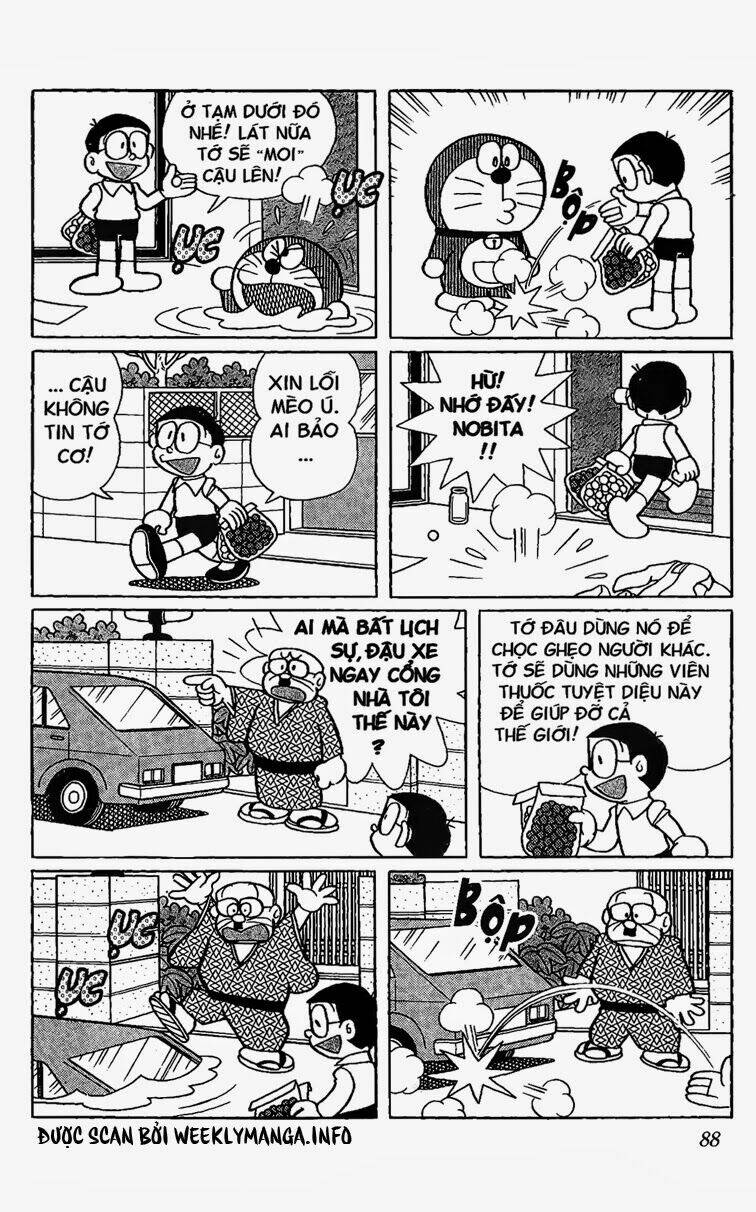 Doraemon Tập 437 trang 6