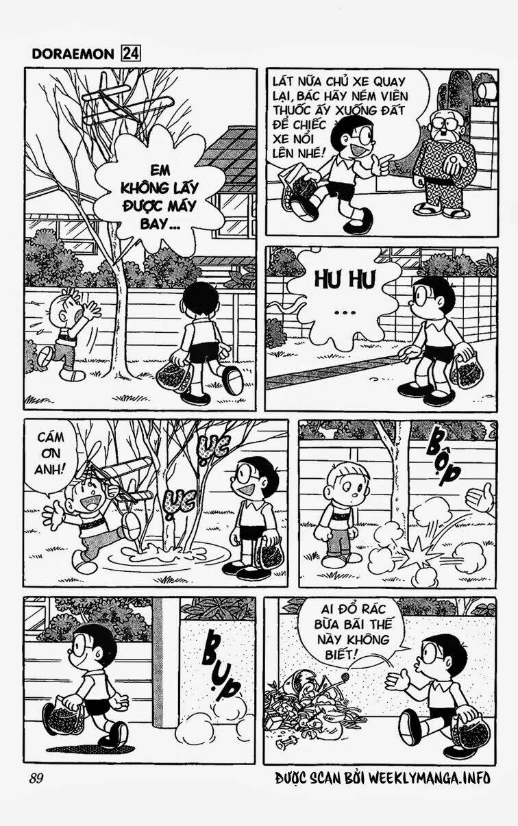 Doraemon Tập 437 trang 7