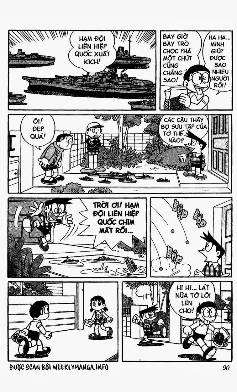 Doraemon Tập 437 trang 8