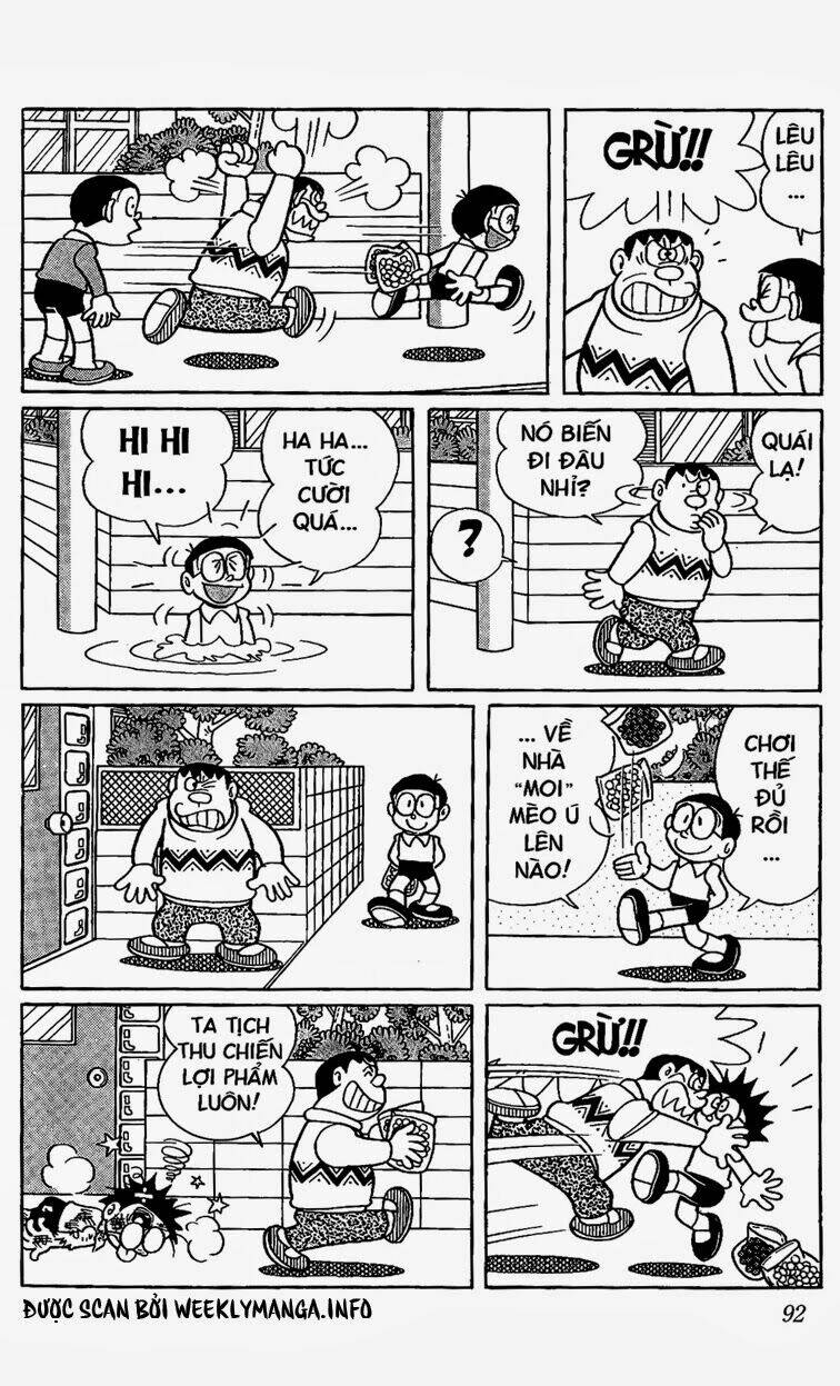 Doraemon Tập 437 trang 10