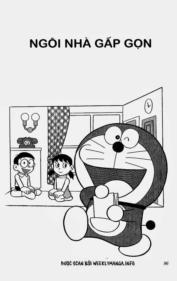 Doraemon Tập 438 trang 2