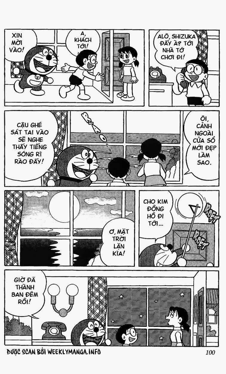 Doraemon Tập 438 trang 6