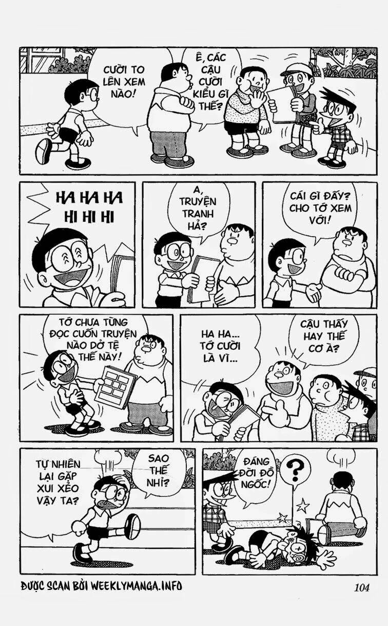 Doraemon Tập 439 trang 3