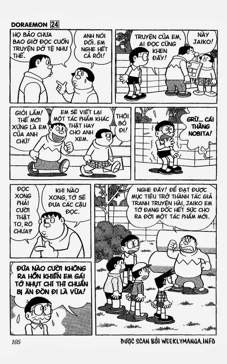 Doraemon Tập 439 trang 4