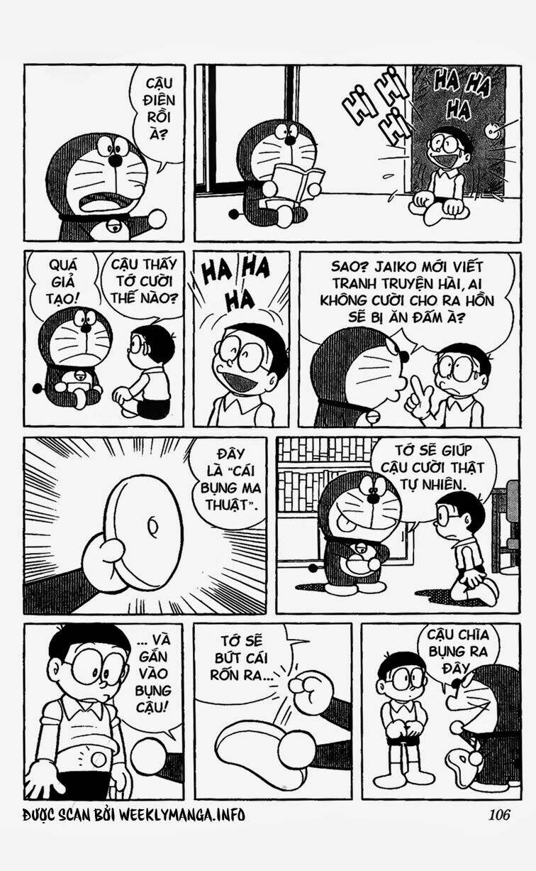 Doraemon Tập 439 trang 5