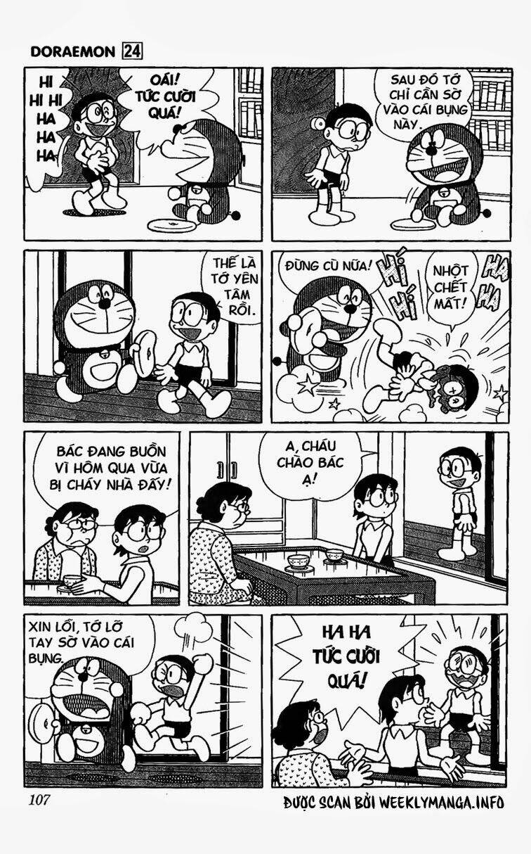Doraemon Tập 439 trang 6