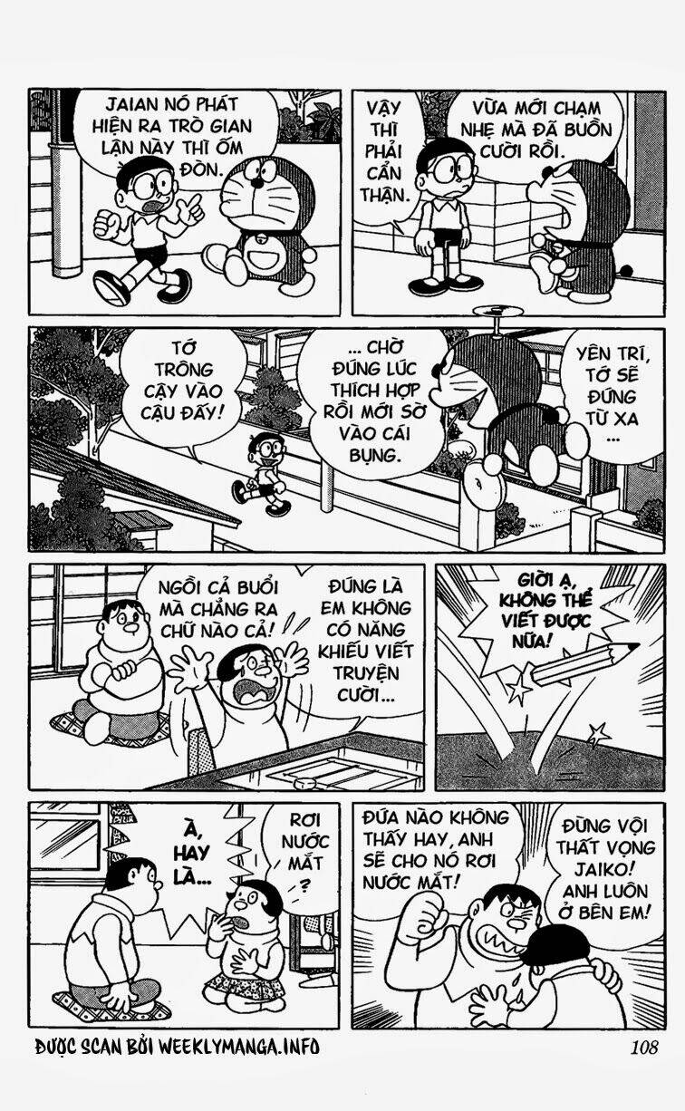 Doraemon Tập 439 trang 7