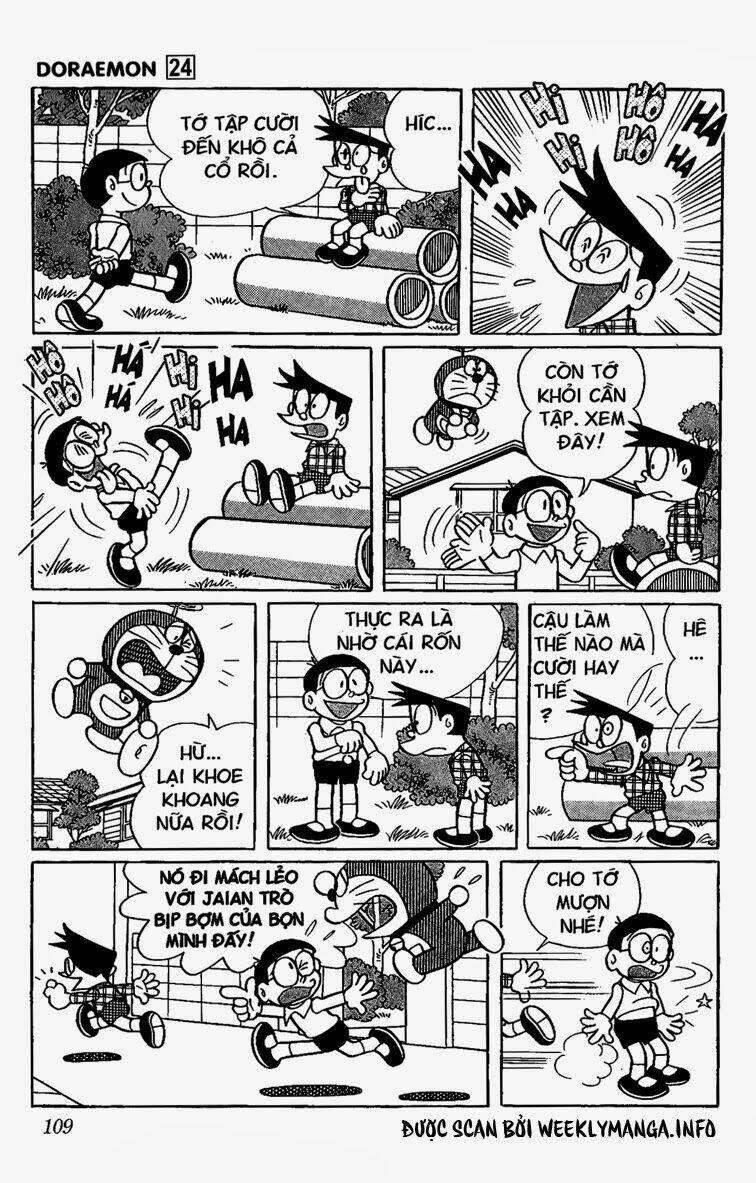 Doraemon Tập 439 trang 8