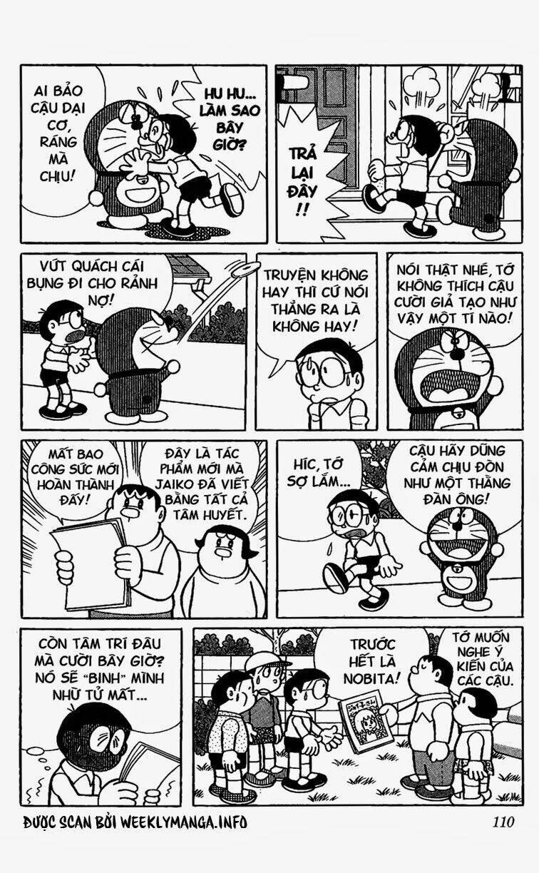 Doraemon Tập 439 trang 9
