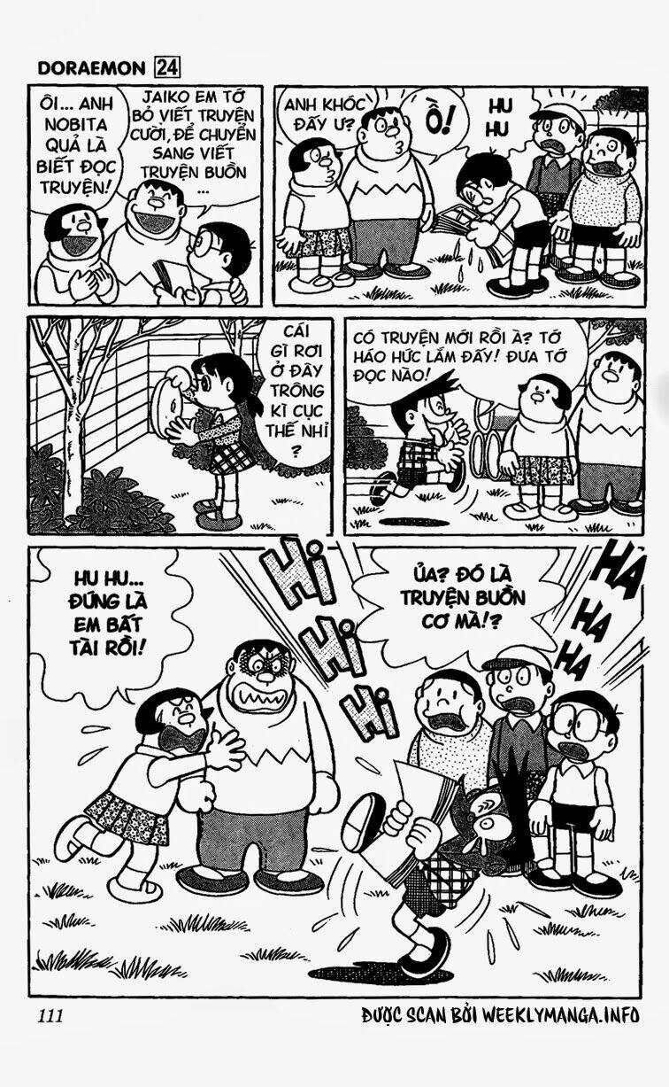 Doraemon Tập 439 trang 10