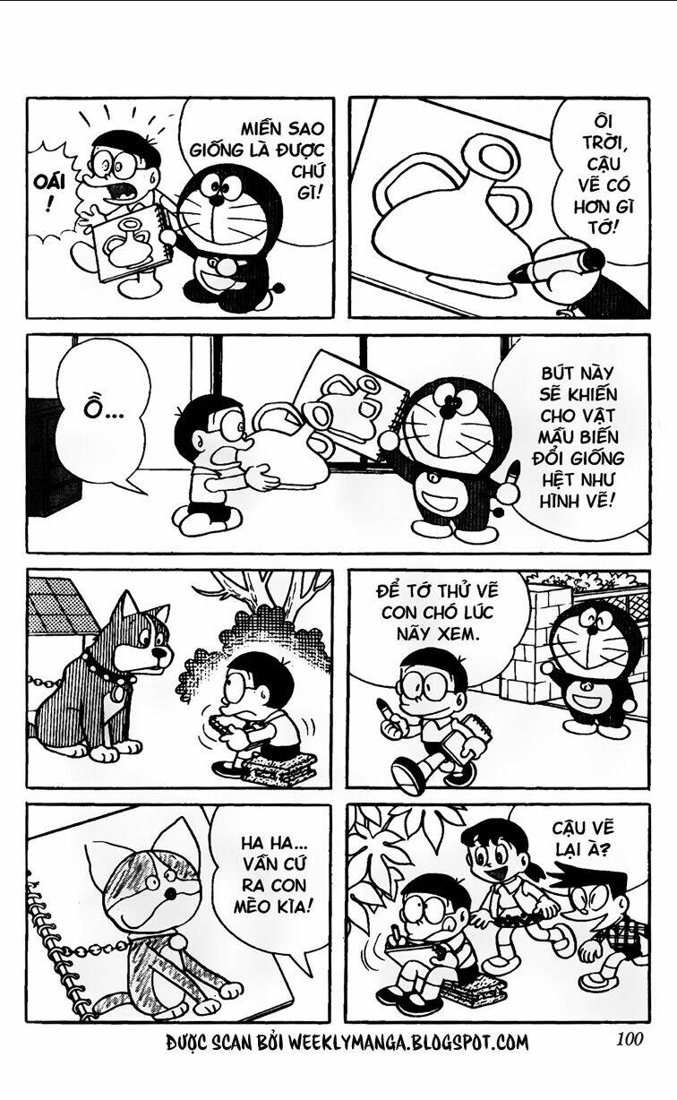 Doraemon Tập 44 trang 5
