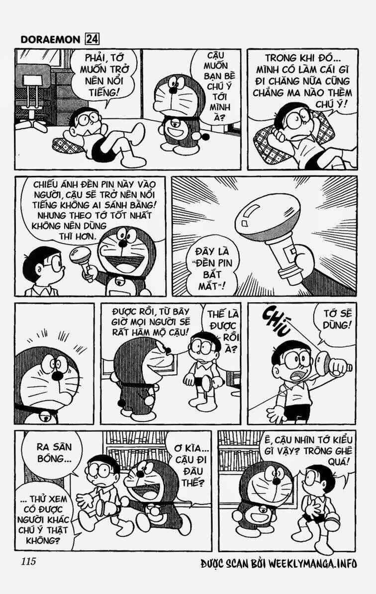 Doraemon Tập 440 trang 4