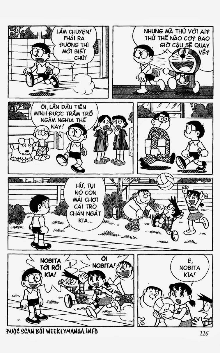 Doraemon Tập 440 trang 5