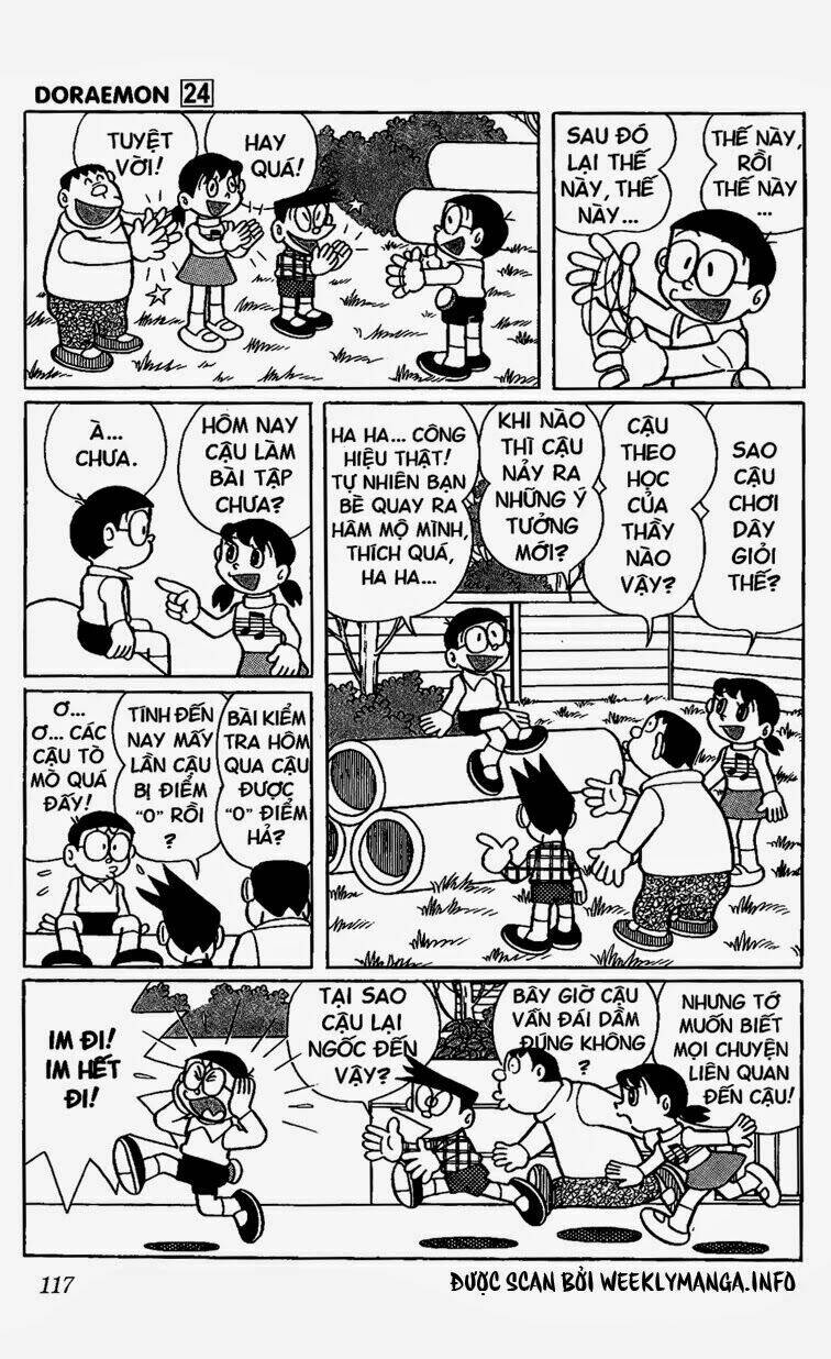 Doraemon Tập 440 trang 6