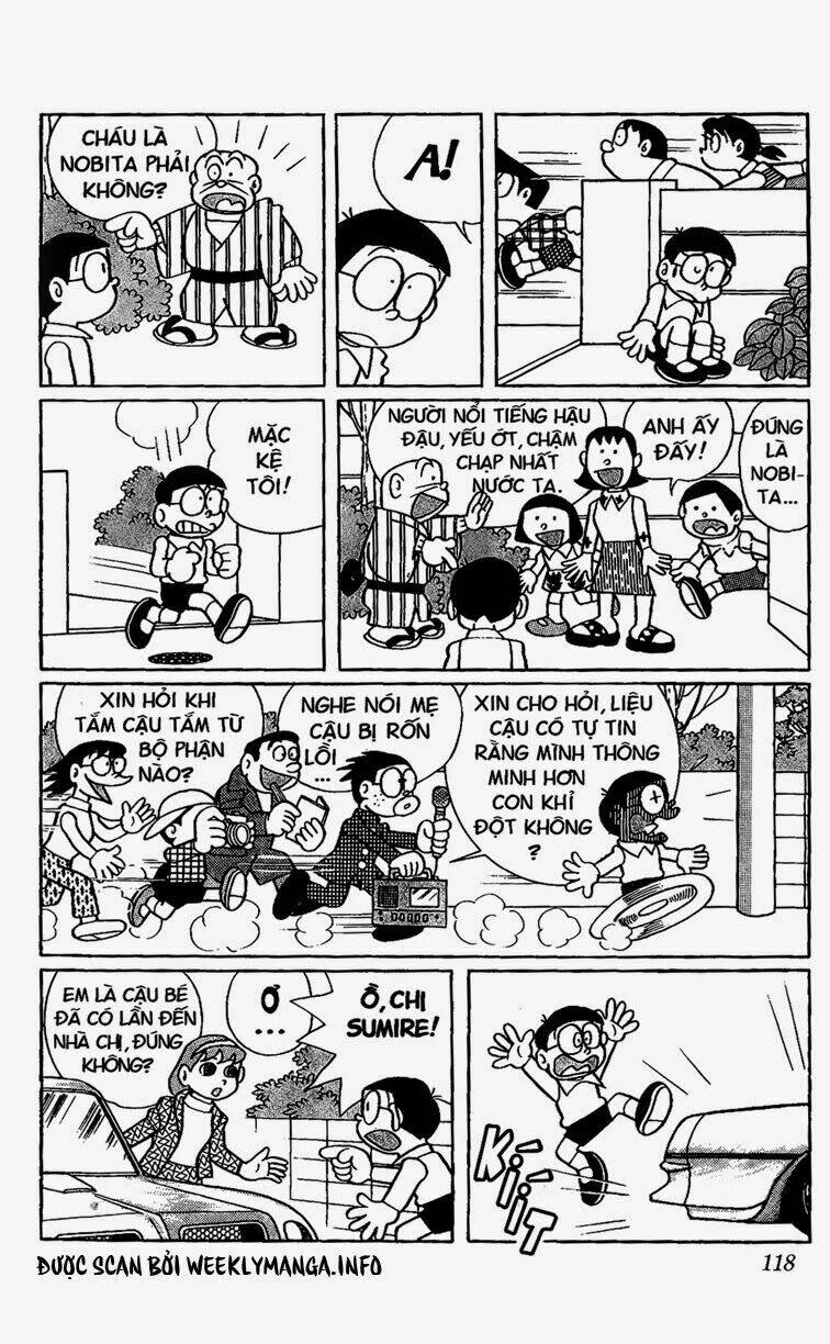 Doraemon Tập 440 trang 7