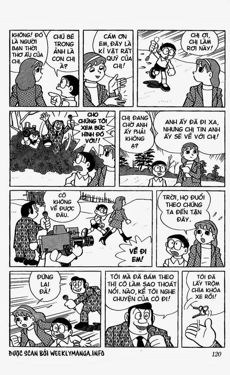Doraemon Tập 440 trang 9